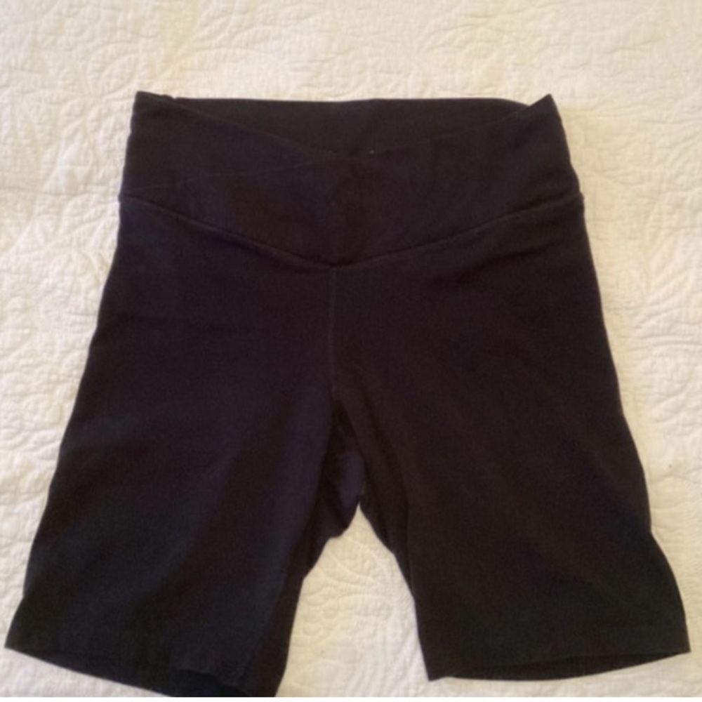 Old Navy Black Bike Shorts